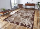Мокетен килим ERIKA 8013 brown